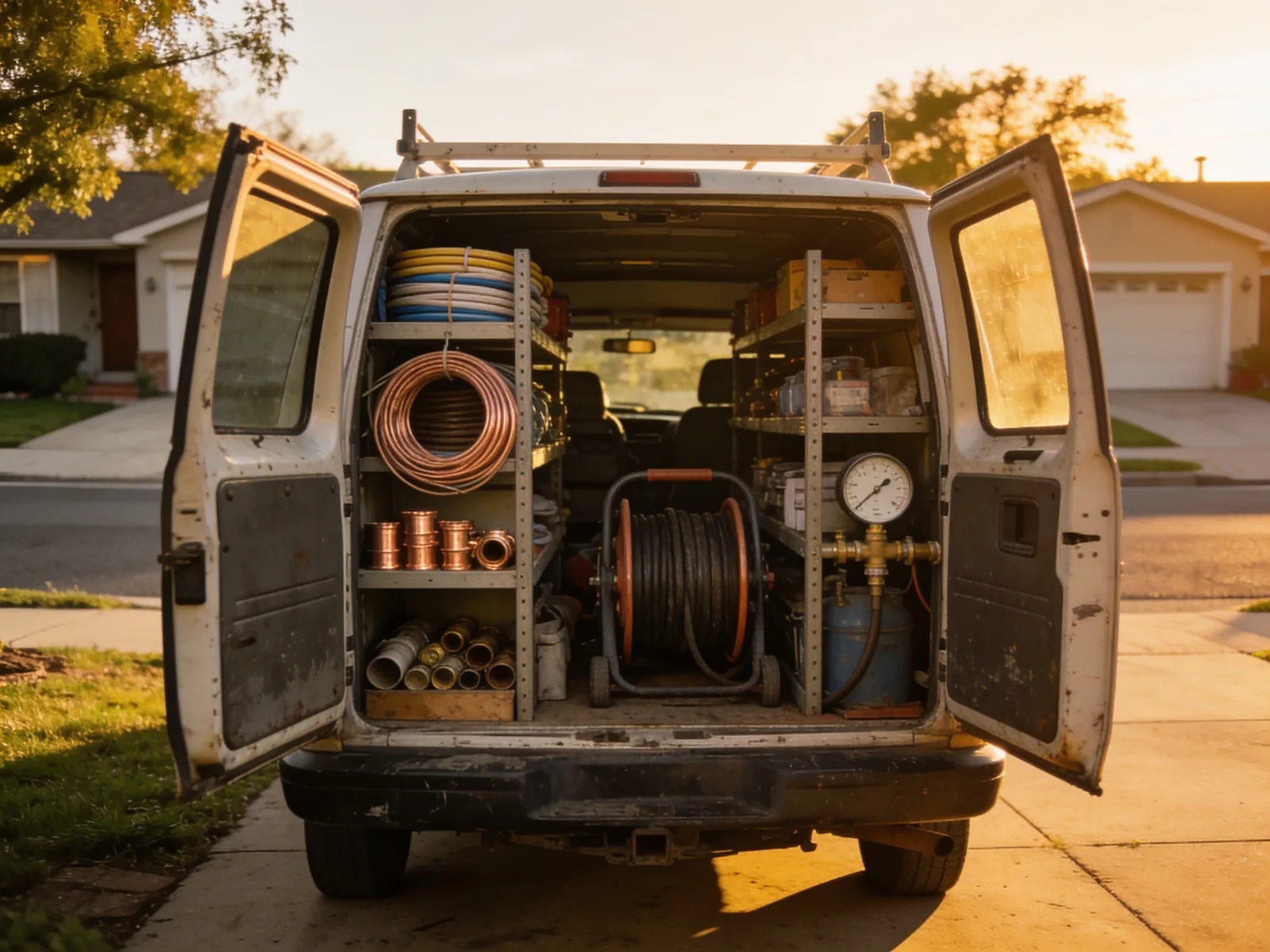 Emergency Plumber company in East Spencer, NC